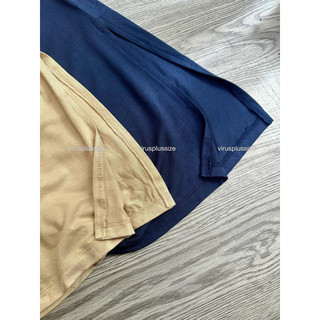 [virusplussize]Sale outlet - Đầm Double zero cổ tròn xuất xịn bigsize(ctrxt)