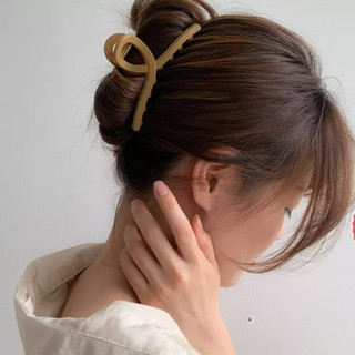 6 CÂY Kẹp tóc kiểu chéo phong cách Hàn Quốc(6 CÂY)
