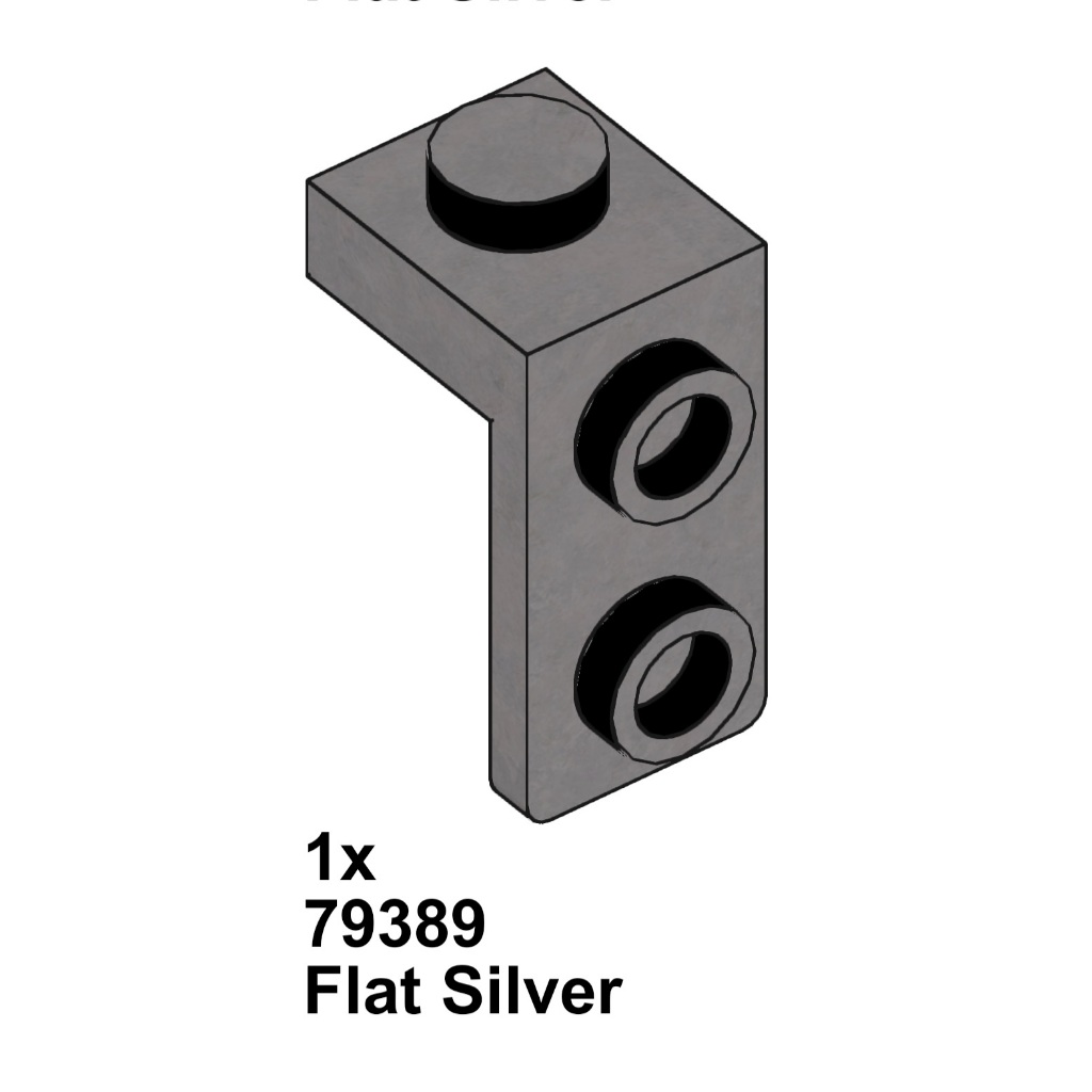 Combo 5 Cái Phụ Kiện Lắp Ráp Mã 79389