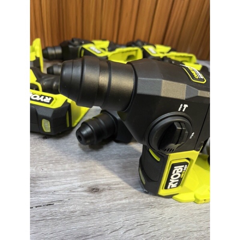 Máy khoan đục Betong Ryobi HP One+