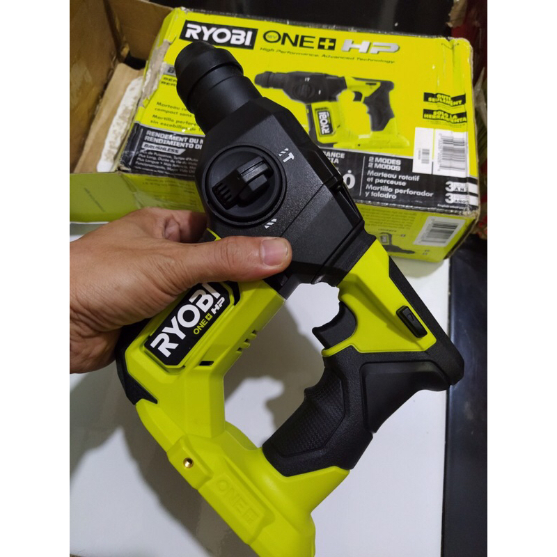 Máy khoan đục Betong Ryobi HP One+