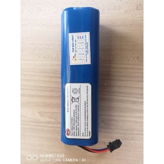 Pin robot hut bui kyvol s31 14.8v-5400mah 3 chan