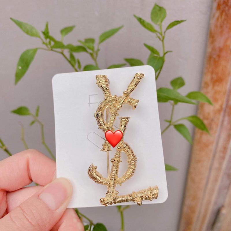 Gim Cài Ngực Áo Cỡ Lớn