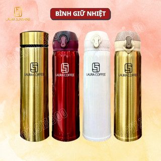 Bình giữ nhiệt laura sunshine nhật kim anh 500ml- mã bình gnnb