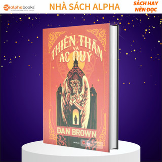 Sách - thiên thần và ác quỷ - dan brown - bách việt