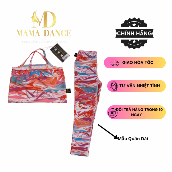 Quần Áo Tập Yoga Trẻ Em