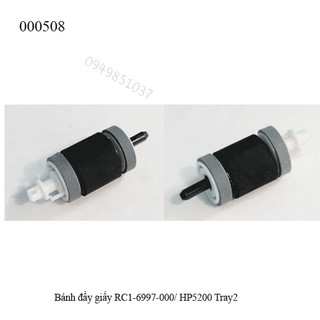 Bánh đẩy giấy RC1-6997-000/ HP5200 Tray2