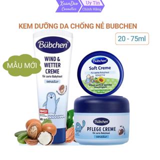  Kem dưỡng ẩm Bubchen kem nẻ Đức buchen cho da mặt body toàn thân an toàn cho da nhạy cảm trẻ sơ sinh 