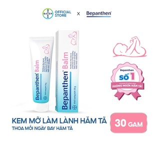 Kem chống hăm Bepanthen Balm dạng kem mỡ - tuýp 30g