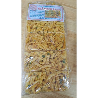 Set 5 bịch cốm gạo ngọt miền Tây (50 cái)