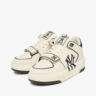 Giày mlb chunky liner quai dán, giầy mlb ny cổ cao mid, giày thể thao sneaker nam nữ cao cấp đầy đủ phụ kiện.