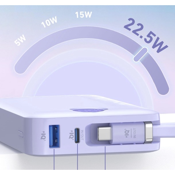 Sạc dự phòng Anker 335 A1647 20000mAh