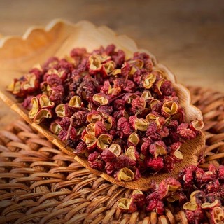 Hạt Xuyên Tiêu Hữu Cơ Hoa Tiêu Tứ Xuyên / Gói 100G