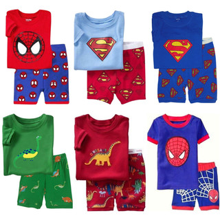 Bộ cộc tay cho bé trai Baby Gap