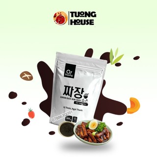 sốt Tương Đen Hàn Quốc O!sajang gói 500g thơm béo ngọt thanh