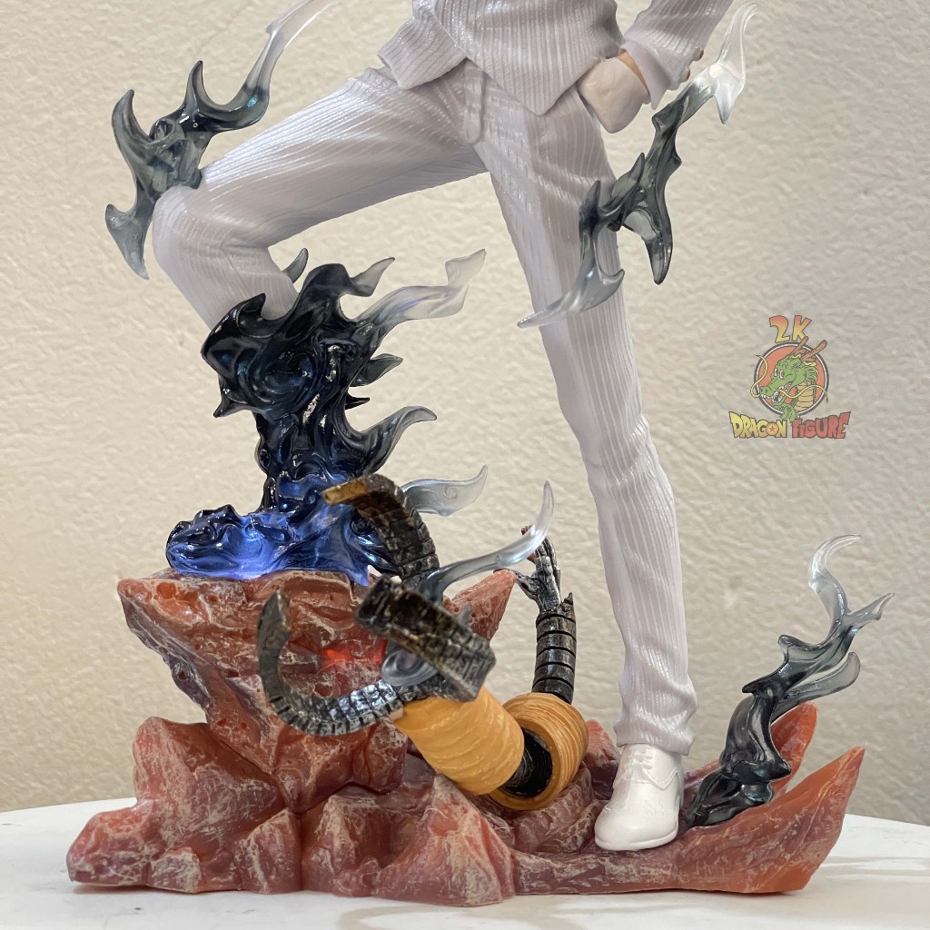 Mô hình Quý ông Sanji, 2 mặt thay thế, 3 phiên bản - One Piece - Mô hình 2K