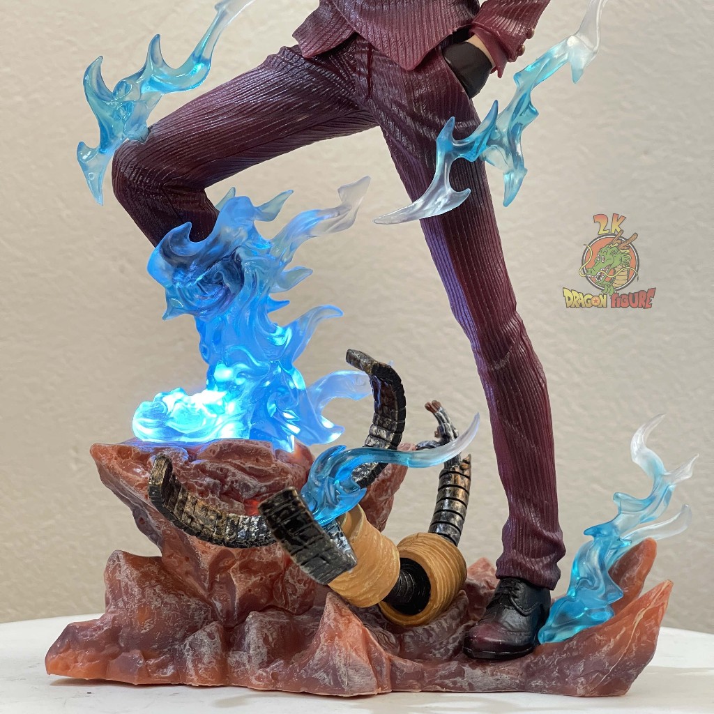 Mô hình Quý ông Sanji, 2 mặt thay thế, 3 phiên bản - One Piece - Mô hình 2K