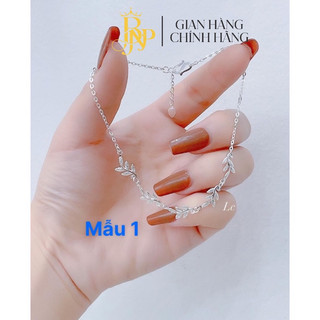 Lắc chân bnp xinh xắn , lắc chân nữ bạc ta cho nữ