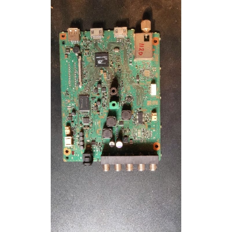 Bo mạch chính tivi LED SONY 40R452A, hàng đã qua sử dụng, tháo máy, hoạt động tốt.