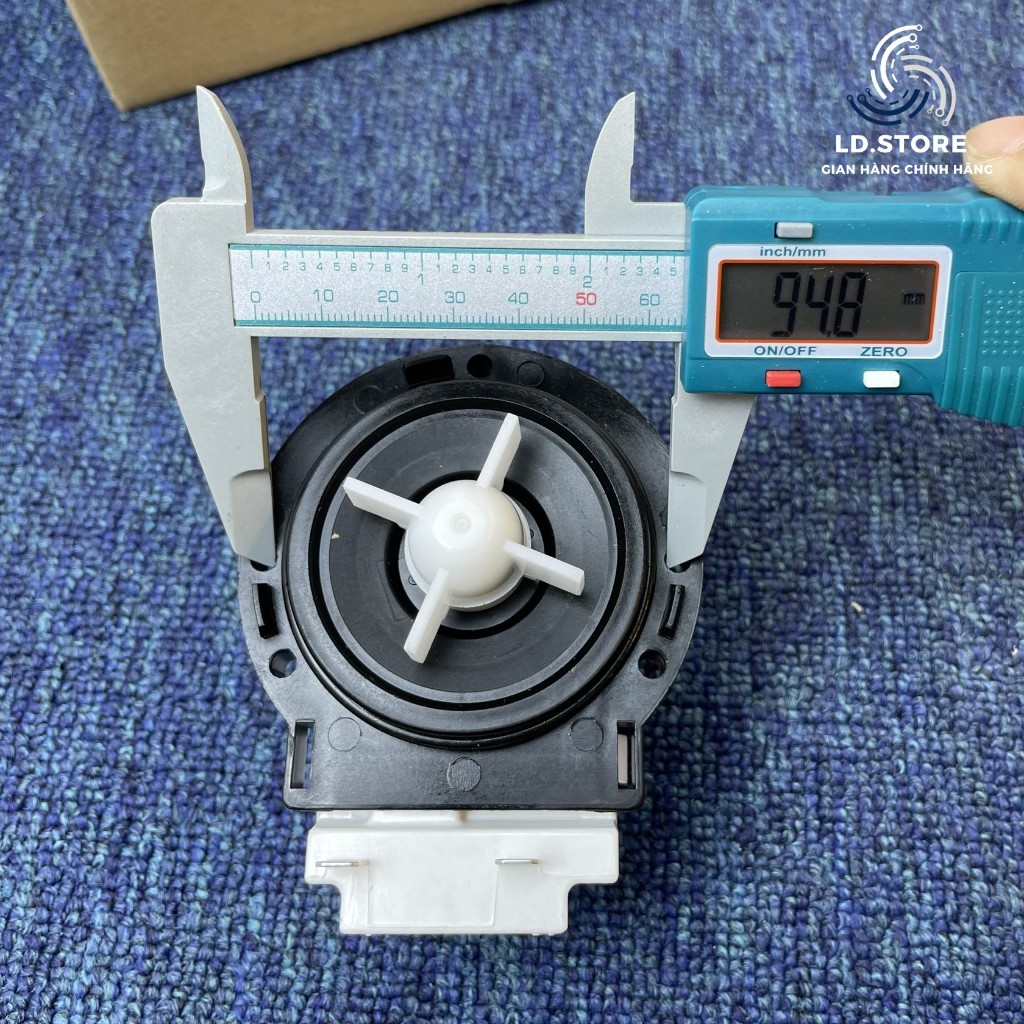 Bơm nước xả máy giặt cửa trước Panasonic _ AXS004DB60A0