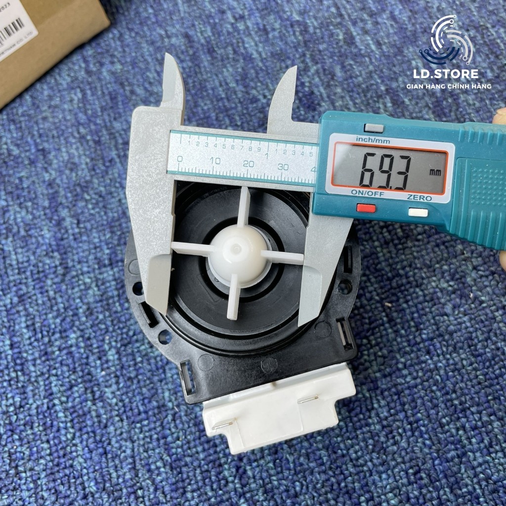 Bơm nước xả máy giặt cửa trước Panasonic _ AXS004DB60A0