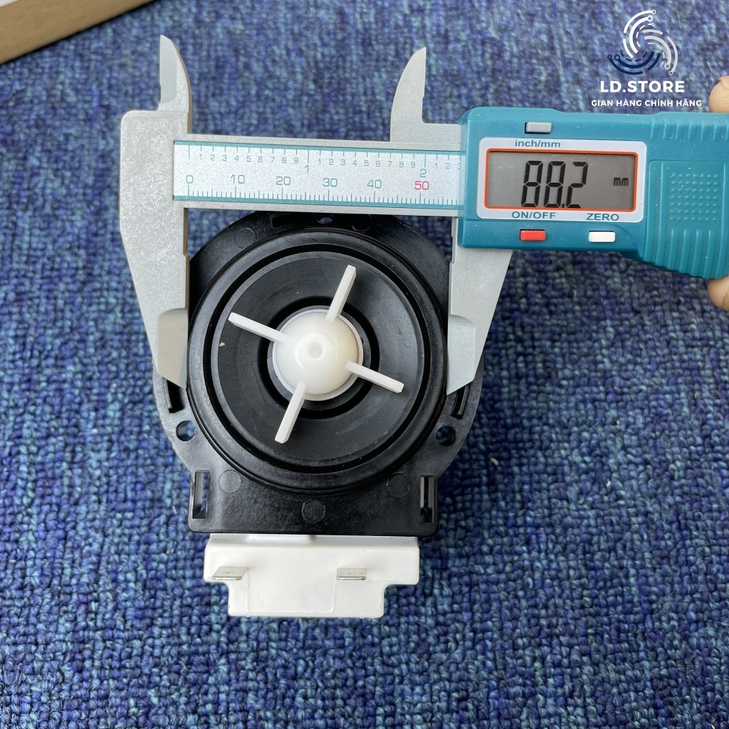 Bơm nước xả máy giặt cửa trước Panasonic _ AXS004DB60A0