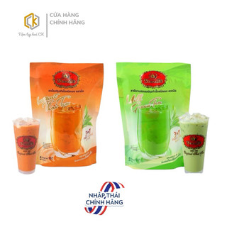  Trà sữa thái ChaTraMue Thái Lan bịch 100g  5 gói x 20g  