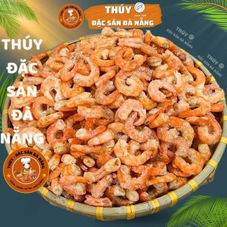 Tôm Khô Lớn Tự Nhiên Ngọt Chắc Loại 1 Đặc Sản Đà Nẵng Làm Quà Ngon Nhà Thúy Đặc Sản Đà Nẵng