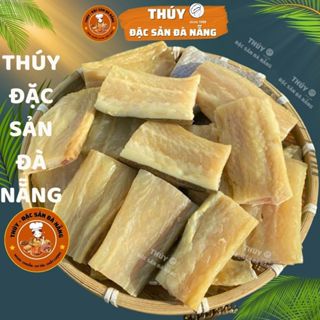  Khô Cá Dứa Nạc Cọng Loại 1 Vị Vừa Ăn Túi 500gr 