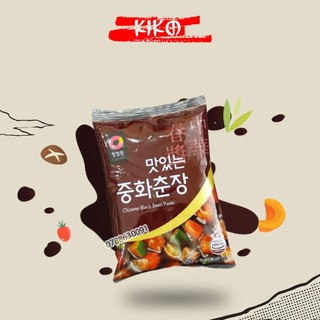 Sốt Tương Đen Daesang túi 250g