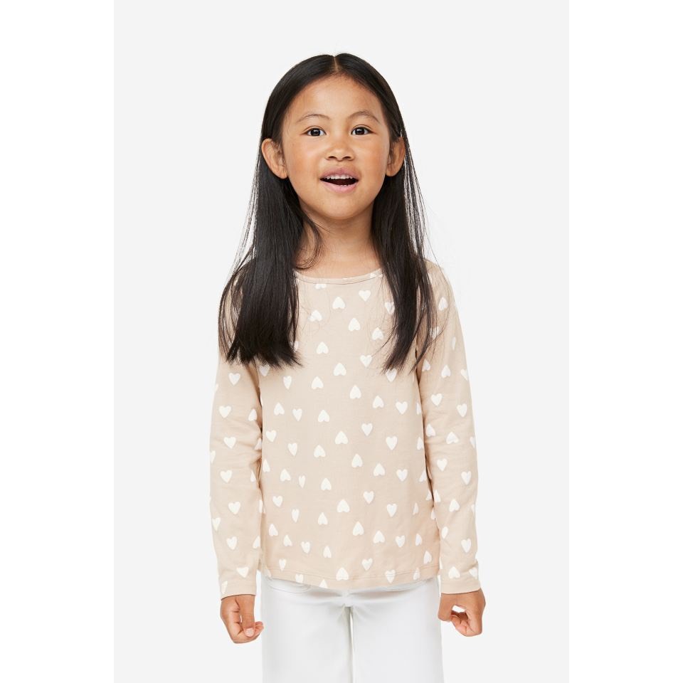 Áo thun kids HM Japan/US/UK chính hãng sz từ 1.5-2y đến 8-10y