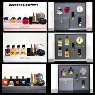 🍒gift set mini 5 món của yves saint laurent 🍒