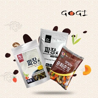 Sốt Tương Đen Hàn Quốc Daesang/Osajang bịch thơm béo ngọt thanh