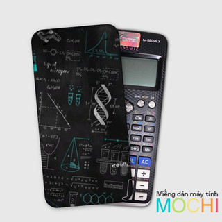 Miếng decal dán cái loại máy tính .