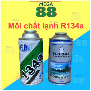 R134 môi chất làm lạnh tủ lạnh tủ đông