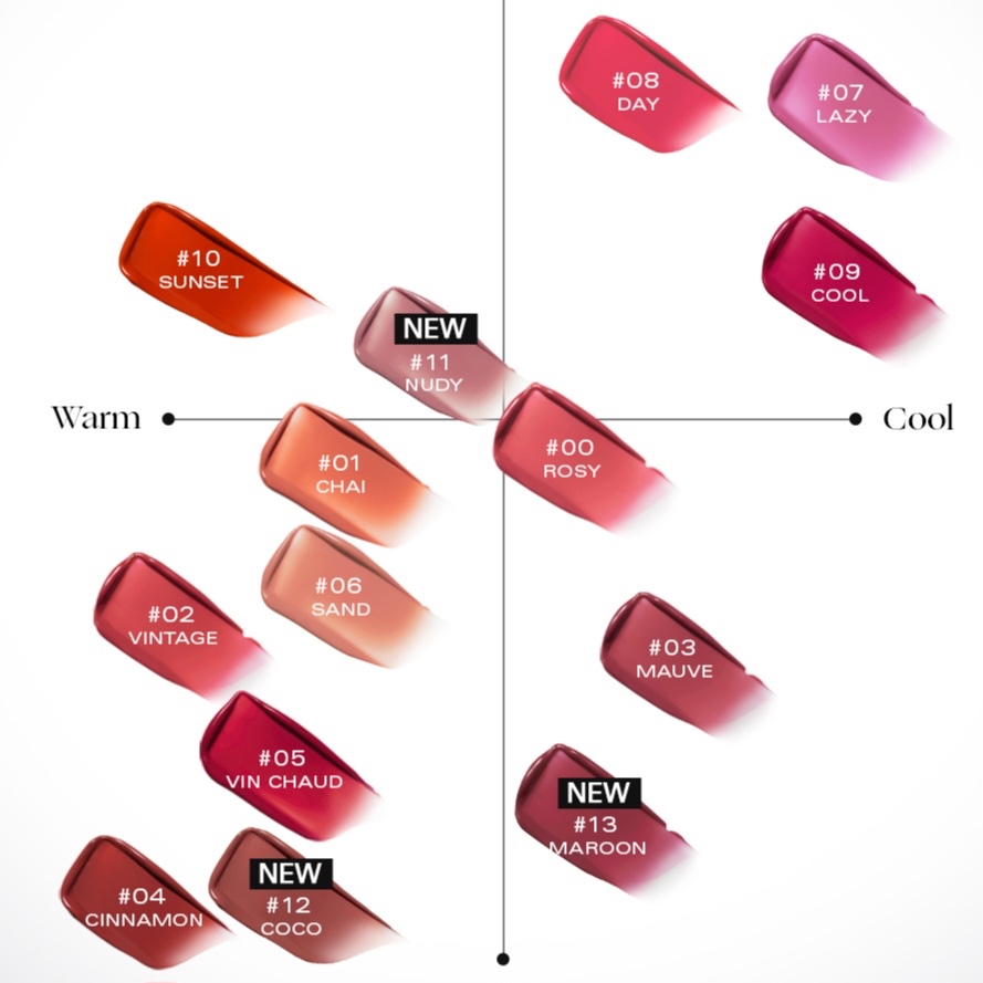 Son Bbia Glow Lip tint