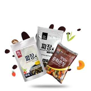 Sốt tương đen hàn quốc daesang 250g/ sannale 500g