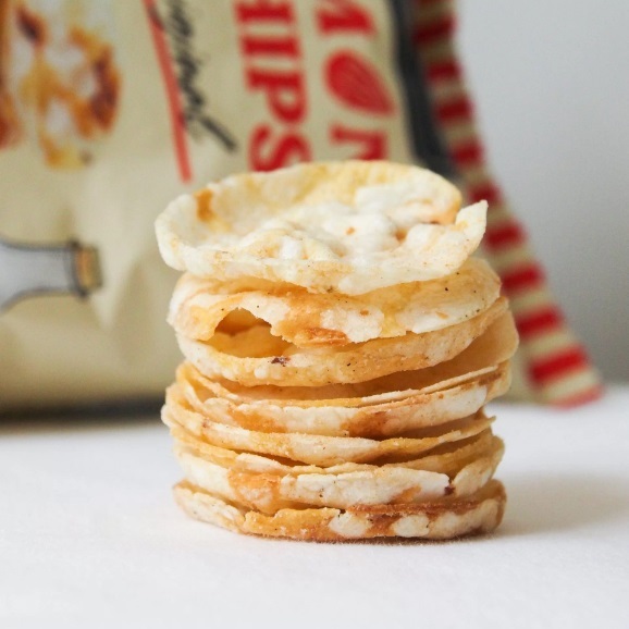 Snack ngũ cốc nhập khẩu De La Lita Almond Chips các vị gói 25g