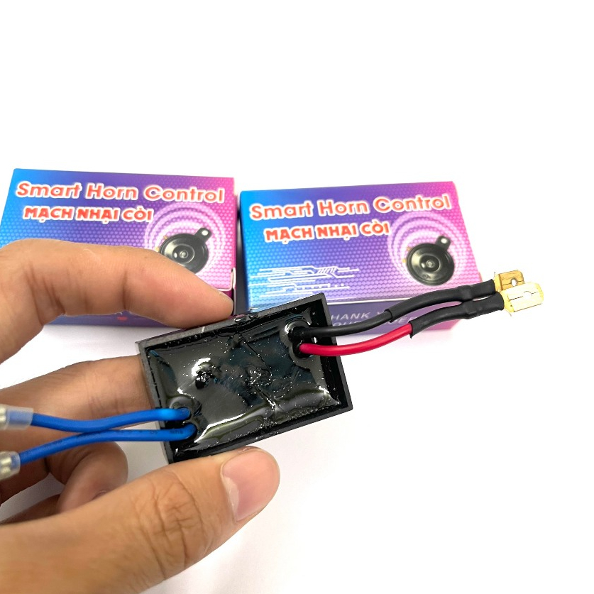 Nhại còi xe máy, nhại còi Baby Shank dành cho xe máy - xe điện có âm thanh