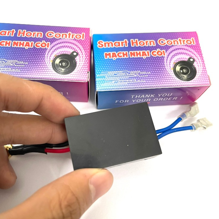 Nhại còi xe máy, nhại còi Baby Shank dành cho xe máy - xe điện có âm thanh