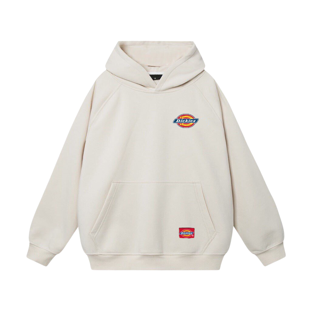 Áo Hoodie DICKIES Nam Nữ Unisex Form Rộng Chất Liệu Nỉ Bông Siêu Dày Mẫu Basic, Áo Khoác Nỉ Thời Trang Cao Cấp