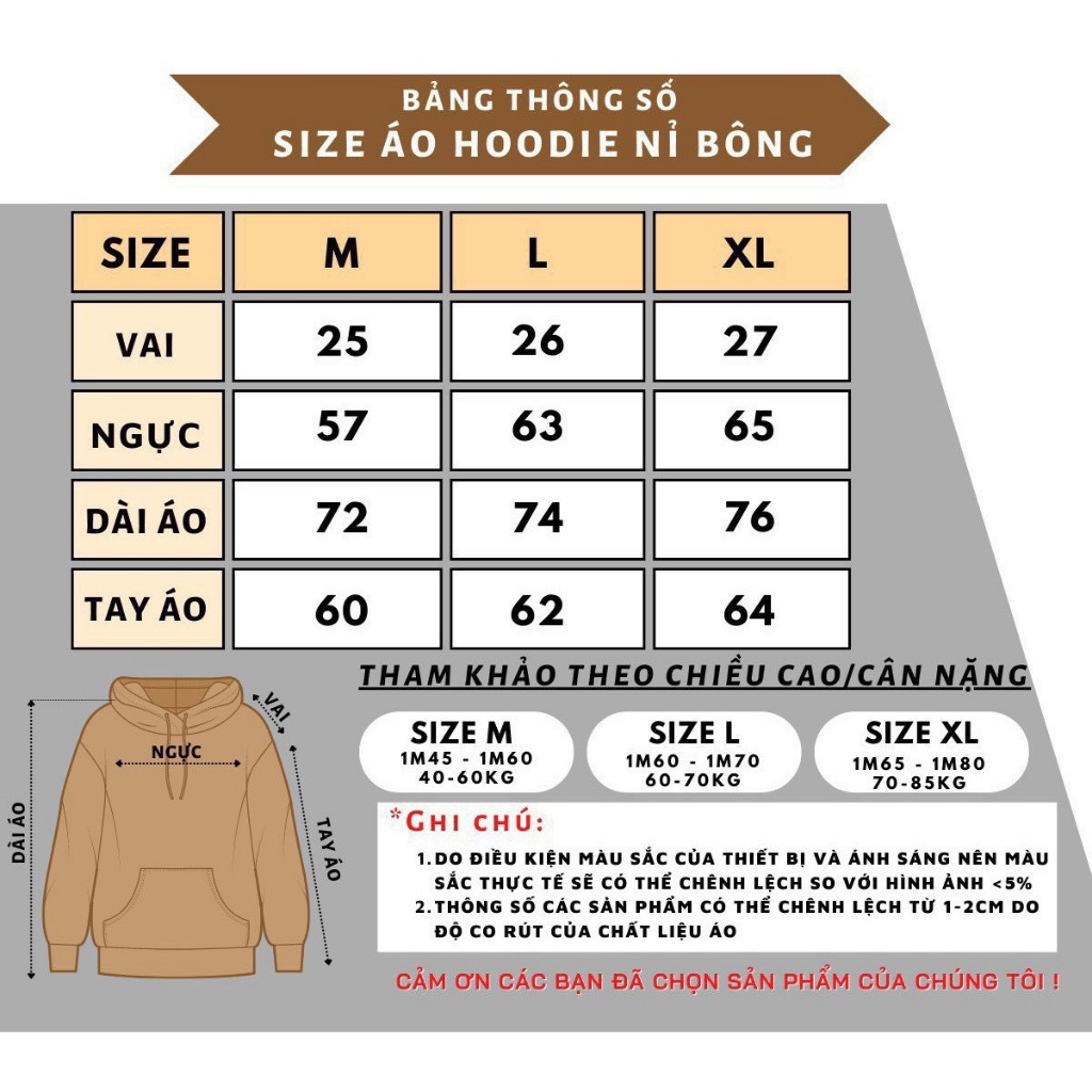 Áo Hoodie DICKIES Nam Nữ Unisex Form Rộng Chất Liệu Nỉ Bông Siêu Dày Mẫu Basic, Áo Khoác Nỉ Thời Trang Cao Cấp