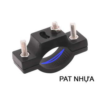 Pat ghi đông gắn xe máy