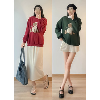 Áo nỉ cừu đón Noel Jun Store Aonicuu1000 P13