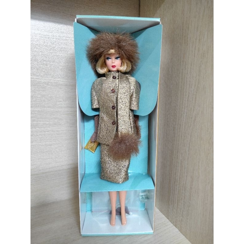 Barbie Gold N Glamour doll