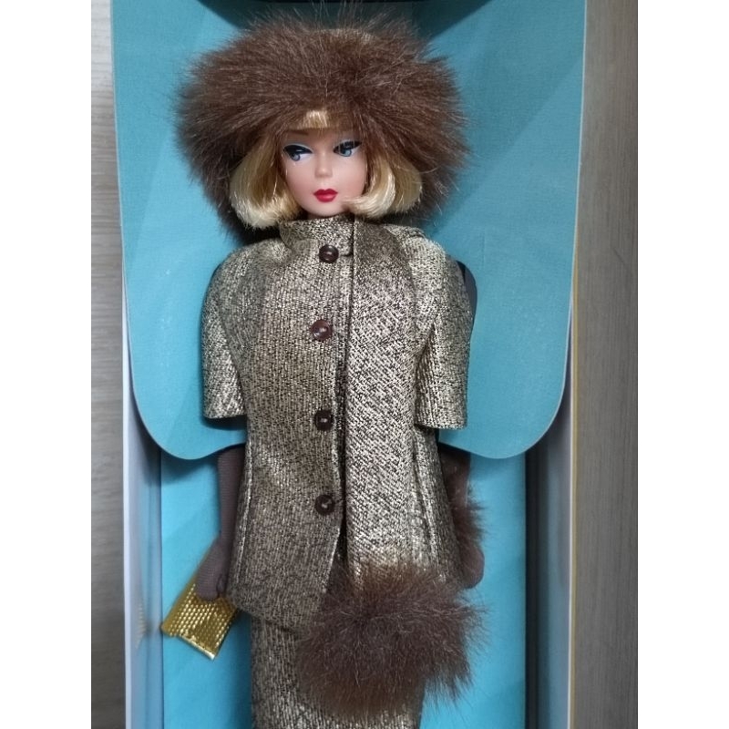Barbie Gold N Glamour doll
