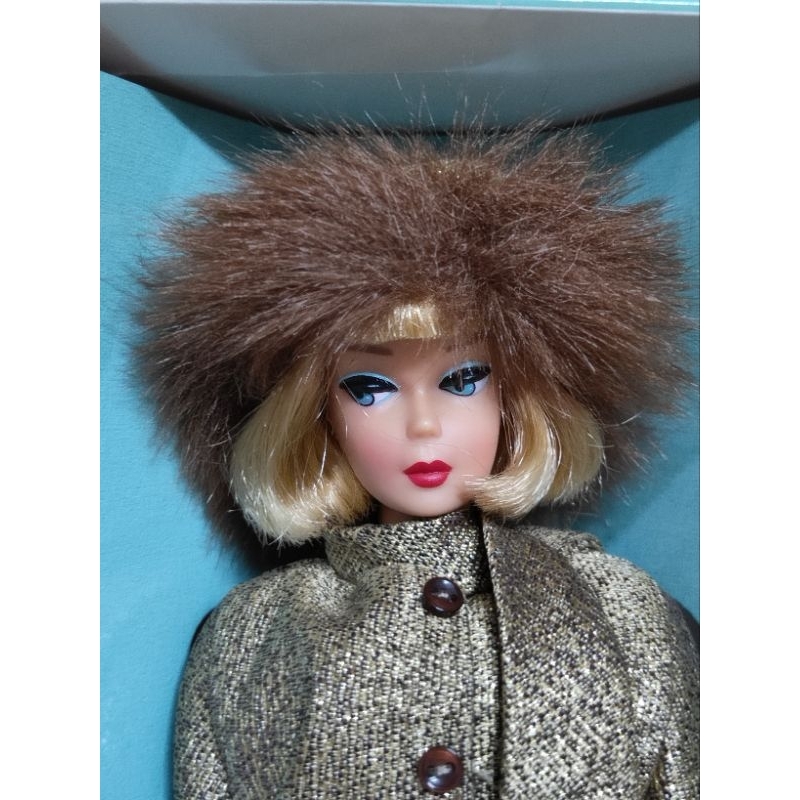 Barbie Gold N Glamour doll