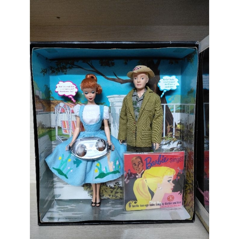 Barbie Friday night dream date dolls