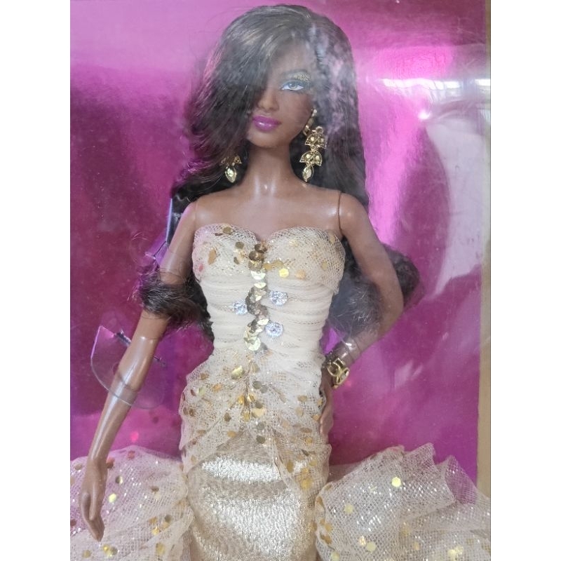 Barbie collector 50th anniversary