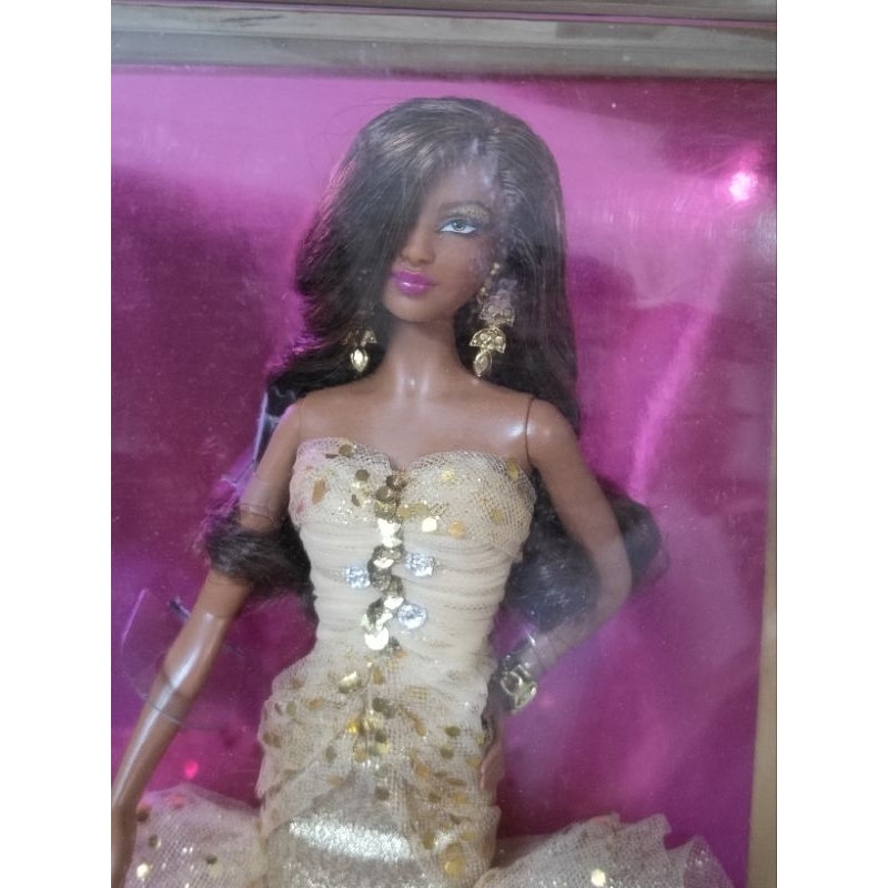 Barbie collector 50th anniversary